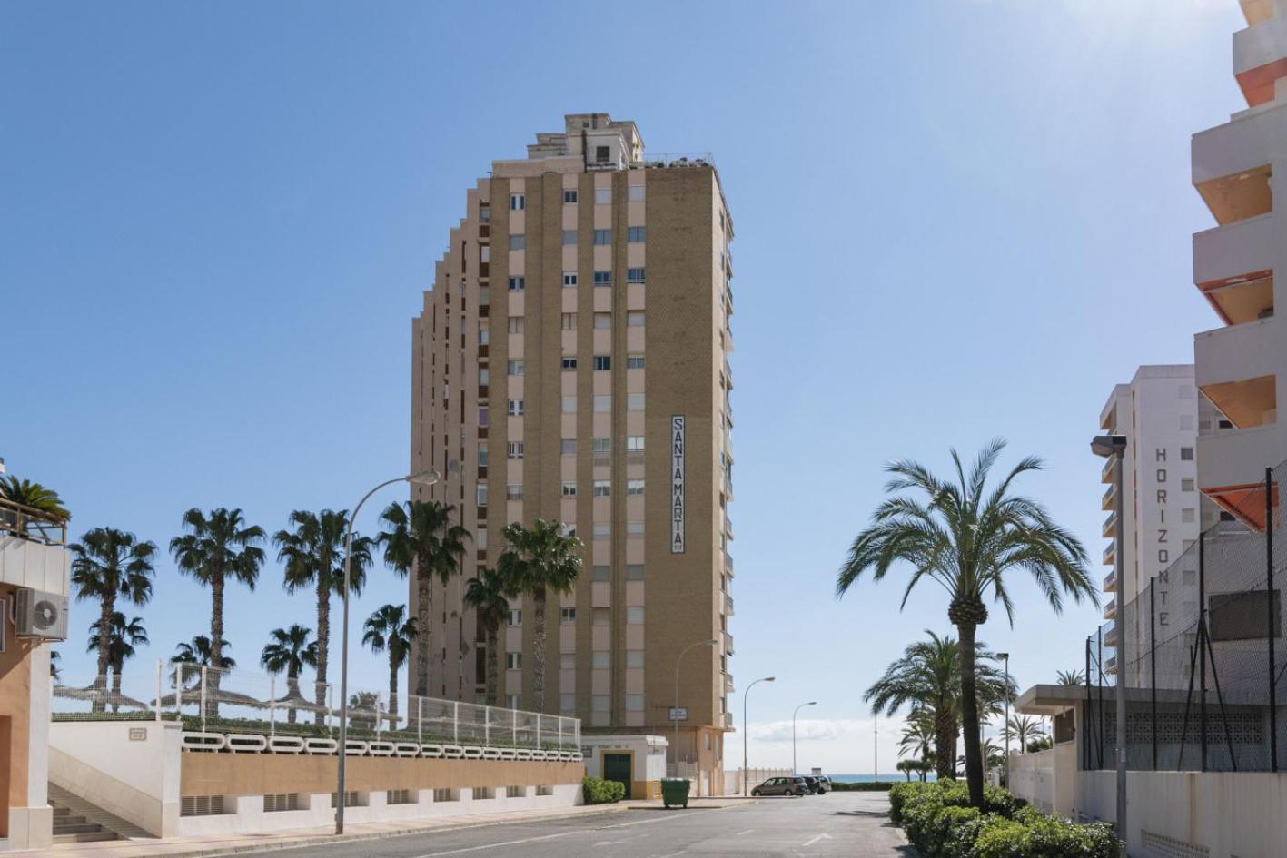 Santa Marta, Iii-A 7º-16 Apartment Cullera Exterior photo