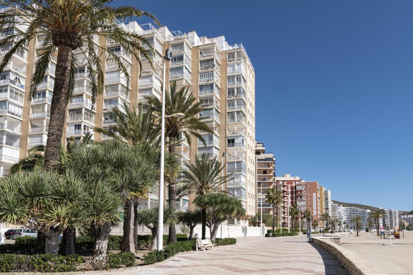 Santa Marta, Iii-A 7º-16 Apartment Cullera Exterior photo