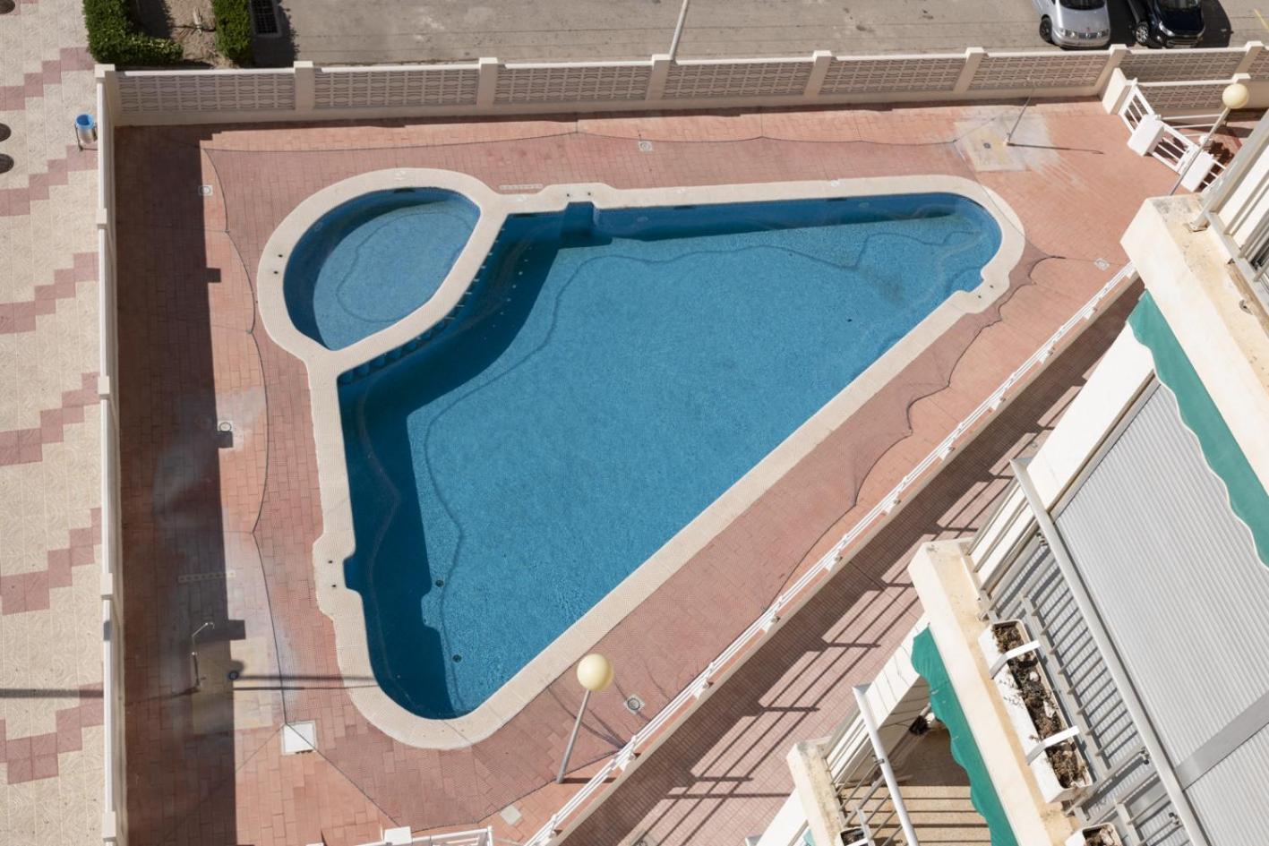 Santa Marta, Iii-A 7º-16 Apartment Cullera Exterior photo