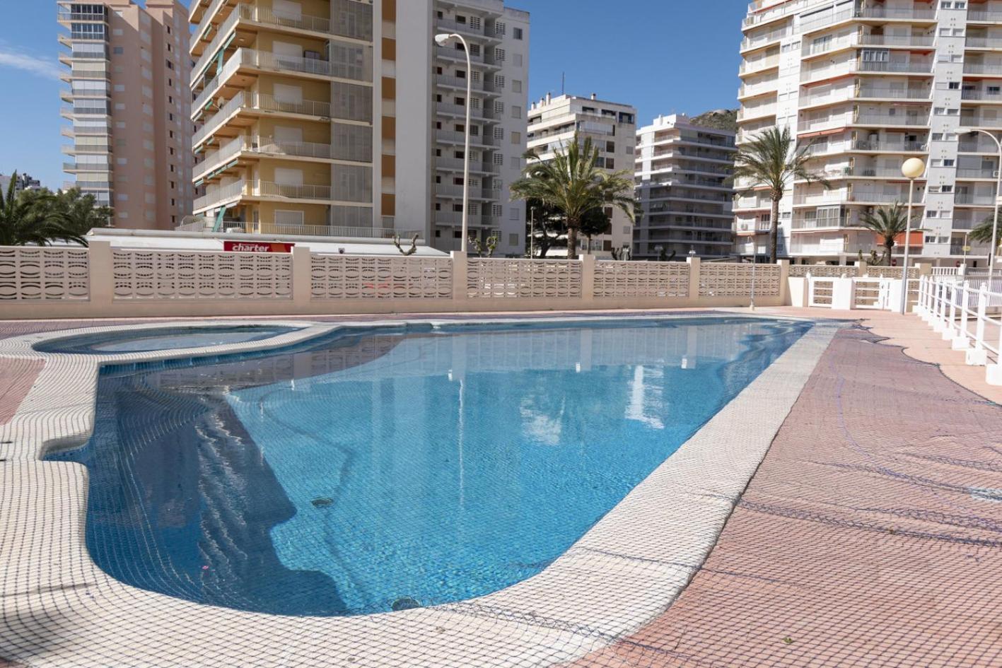 Santa Marta, Iii-A 7º-16 Apartment Cullera Exterior photo